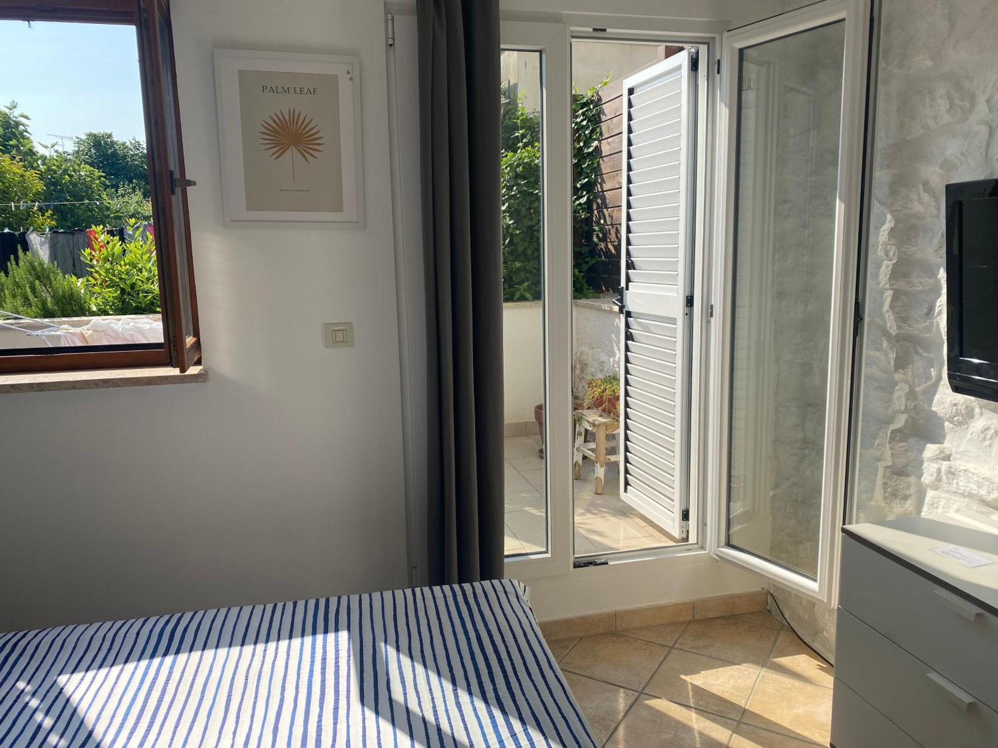 Guest House Marta Rovinj Exterior foto