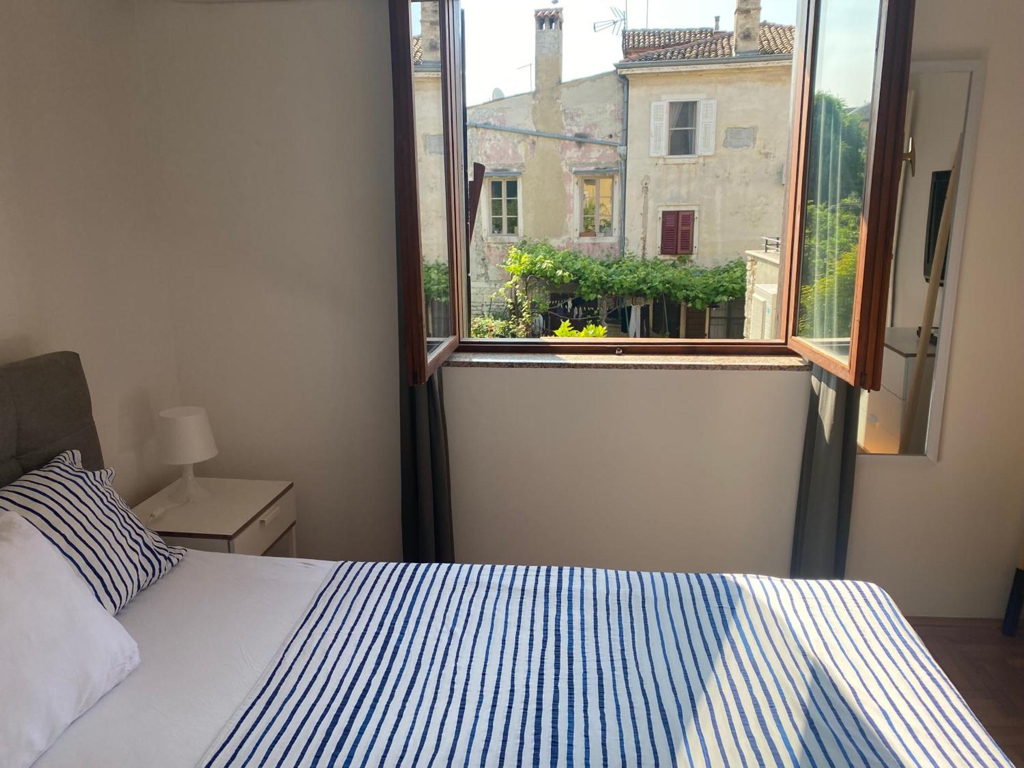 Guest House Marta Rovinj Exterior foto